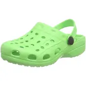 Playshoes Avonaiset kengät limetti