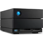 LaCie 2Big Dock V2 Thunderbolt 3 16 Tt -ulkoinen kovalevy