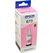 Epson T6736-mustekasetti, 70 ml, vaaleanmagenta