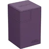 Ultimate Guard Flip`n`tray Xenoskin -korttikotelo 100 Pussi
