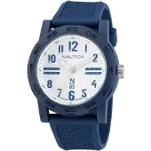 Nautica Napats301 42.5mm 5atm Quartz Analogical Kello