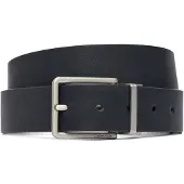 Calvin Klein Warmth Buckle Smooth 35Mm - Black - 95 x 95