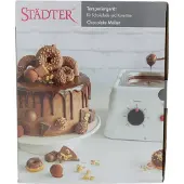 Städter Sähköinen suklaansulatuslaite