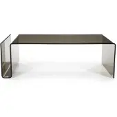 By-Boo Coffee table Shadow - brown 120x60x38 cm