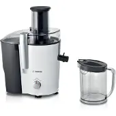 Bosch MES25A0 VitaJuice 2 -mehulinko, 700 W, valkoinen/antrasiitti