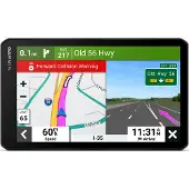 Garmin DriveCam 76 -autonavigaattori sisäisellä kojelautakameralla