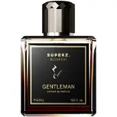 Superz budapest Gentleman parfyymiuute miehille 50 ml
