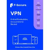 F-SECURE VPN 1 YEAR 3 DEVICE (ELECTRONIC, FULL LICENSE) (FCFFBR1N003E1)