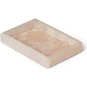 Ferm Living Mist koristetarjotin 10x15 cm Pearl
