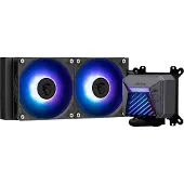 MSI MAG CORELIQUID A15 240 Musta
