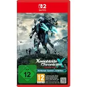 Xenoblade Chronicles X: Definitive Edition na Switch 2 (wydanie specjalne artystyczne) (10018960)