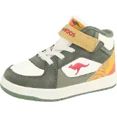 Kangaroos Tennarit 'Ultimate FW19' keltainen / vihreä / valkoinen