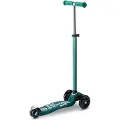 Micro mobility Maxi Micro Deluxe ECO Potkulauta Lapset, vihreä 2022 Lasten kulkuneuvot