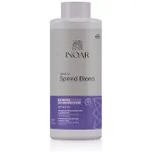 INOAR Absolut Speed Blond shampoo vaaleille hiuksille 800 ml