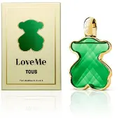 Tous LOVEME THE EMERALD ELIXIR spray hajuvesi 50 ml