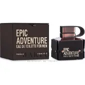 Emper Epic Adventure Eau de Toilette -tuoksu miehille 100 ml