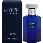 Lorenzo Villoresi Uomo Eau de Toilette -tuoksu unisex 50 ml