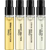 Gritti Ivy Collection Discovery Kit 1 Tuoksupakkaus 1 kpl