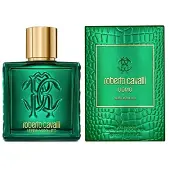 Roberto Cavalli Uomo Verde Assoluto, EdP 100ml