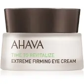 Ahava Time To Revitalize kiinteyttävä silmänympärysvoide ryppyjen ehkäisyyn 15 ml