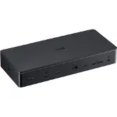 Asus Master Thunderbolt 5 -telakka DC510, langallinen, Thunderbolt 5, 140 W, 2500 Mbit/s, musta, MicroSD (TransFlash), SD