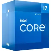 Intel core i7-12700 2.1ghz lga1700 25m cache boxed cpu