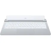 Samsung EF-DX935, QWERTZ, Saksa, Kosketuslevy, , Galaxy Tab S11 Ultra, Hopea (EF-DX935BSEGDE)