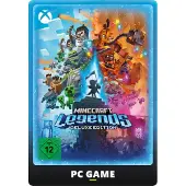 Minecraft Legends Deluxe Edition