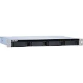 Qnap – 4-bay 1U SATA JBOD exp unit+PCIe card (TL-R400S)