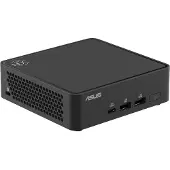 Asus NUC 15 Pro Slim C7-240H -minitietokonerunko, musta