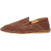 El naturalista unisex. 2597611FQ005_012 Leather Shoe N5976 Crisol brown (43), Flat, None, Casual