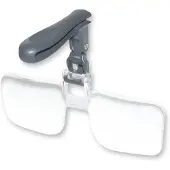 Carson Visormag Dippoter Lens 1.75x Kirkas Mies
