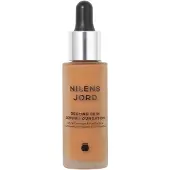 Nilens Jord Second Skin Serum Foundation 570 Mocha