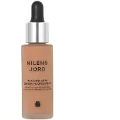 Nilens Jord Second Skin Serum Foundation 569 Caramel