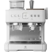 Electrolux E8EC1-8SW 800 espressokeitin myllyllä – valkoinen