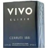 Cerrutti VIVO HOMME Elixir Hajuvesi 60 ml