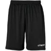 Uhlsport Club Short Pants Musta 116 cm Poika