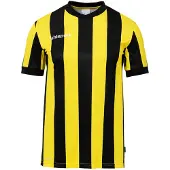 Uhlsport Retro Stripe Lyhythihainen T-paita