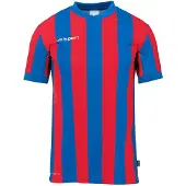 Uhlsport Retro Stripe Lyhythihainen T-paita
