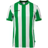 Uhlsport Retro Stripe Lyhythihainen T-paita