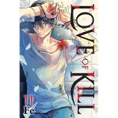 Yen Press Love of Kill, Vol. 11