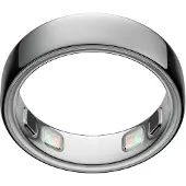 OURA Ring 5 Silver