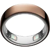 OURA Ring 5 Deep Rose