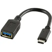 Logilink USB 3.1 USB-C Ha - USB-A Ho