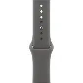 Apple Watch 40mm Sport Band Stone Gray - M/L