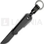 Flytanium Minim - Keychain Folder - Black DLC kääntöveitsi