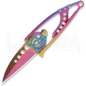 CRKT Snap-Lock kääntöveitsi, Iridescent