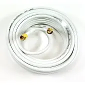 Finnsat sma-naaras/sma-uros 10m antennikaapeli