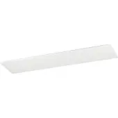 Eglo MORADILLO PANEELI 1195X295 CCT 33W 4300LM VALKOINEN