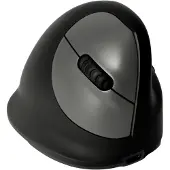 R-Go Tools HE Vertical Wireless Large Right Hiiri Musta, Hopea